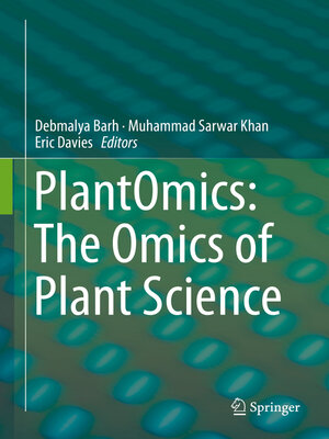 cover image of PlantOmics